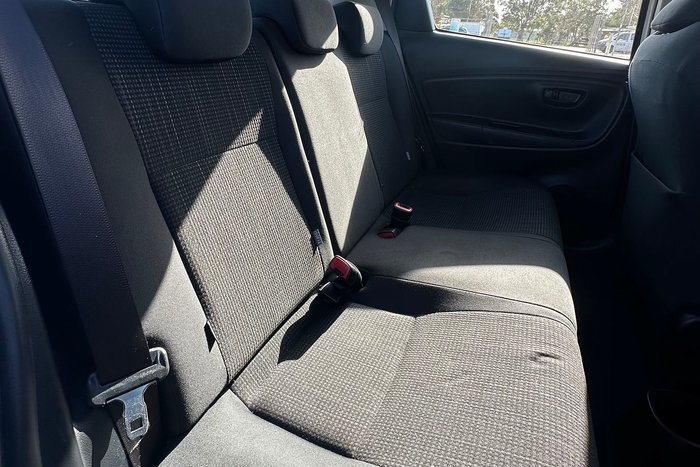 2016 Toyota Yaris Ascent