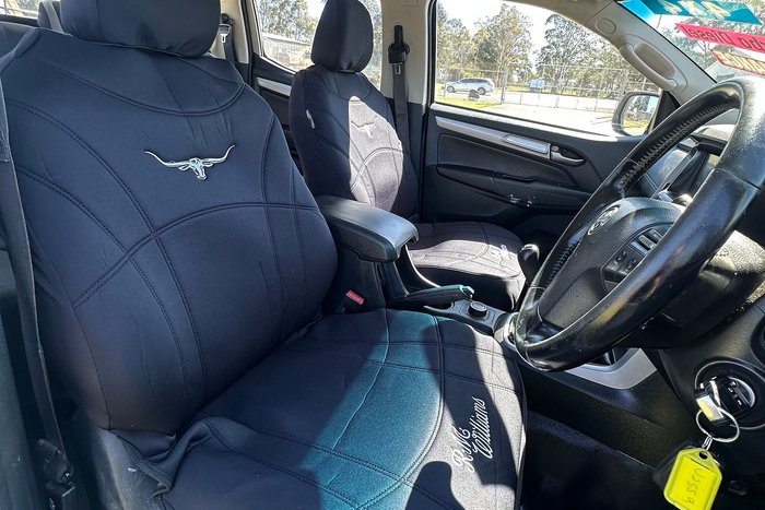 2018 Holden Colorado LS