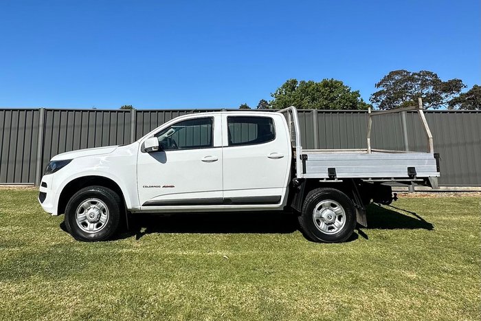 2018 Holden Colorado LS