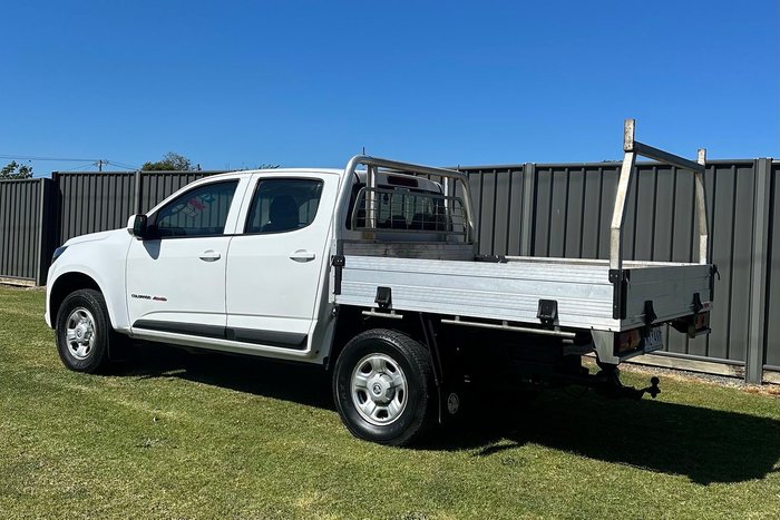 2018 Holden Colorado LS