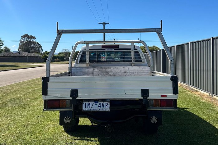 2018 Holden Colorado LS