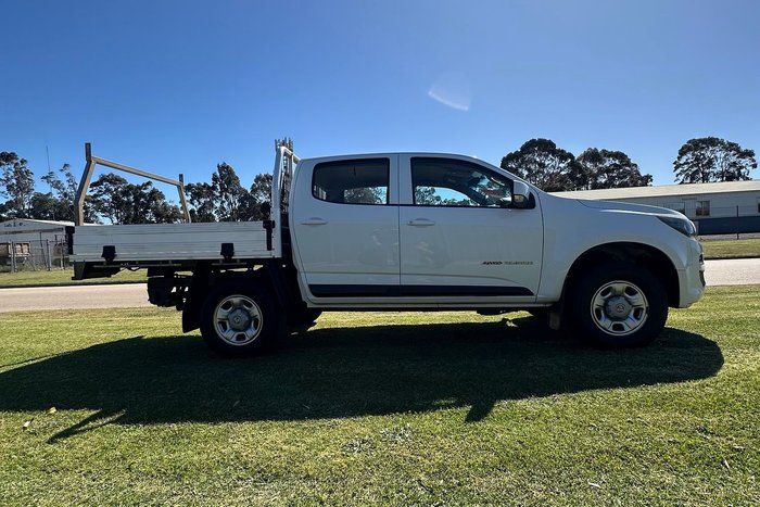 2018 Holden Colorado LS