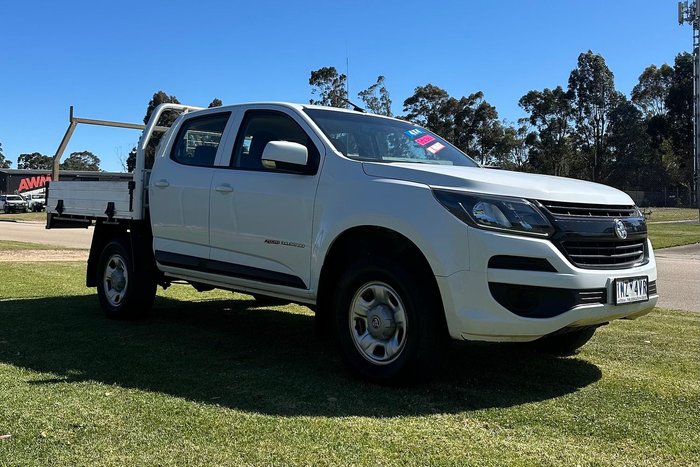 2018 Holden Colorado LS