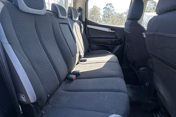 2018 Holden Colorado LS