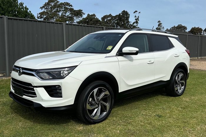 2023 SsangYong Korando Ultimate