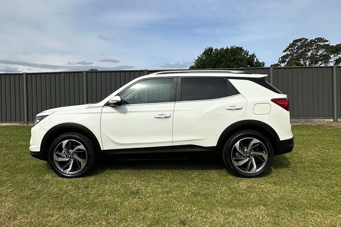 2023 SsangYong Korando Ultimate