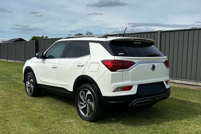 2023 SsangYong Korando Ultimate