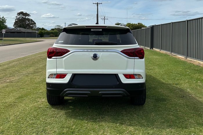 2023 SsangYong Korando Ultimate