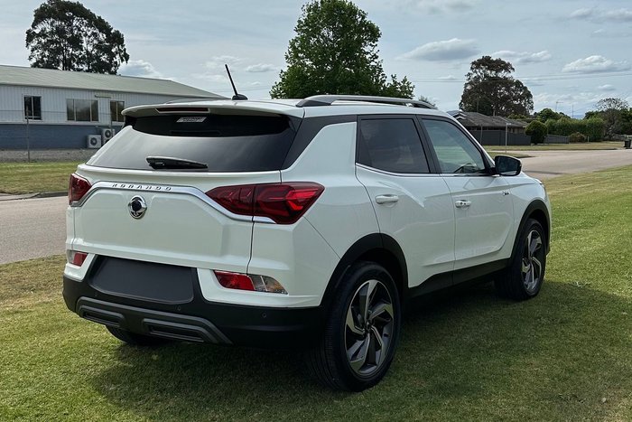 2023 SsangYong Korando Ultimate