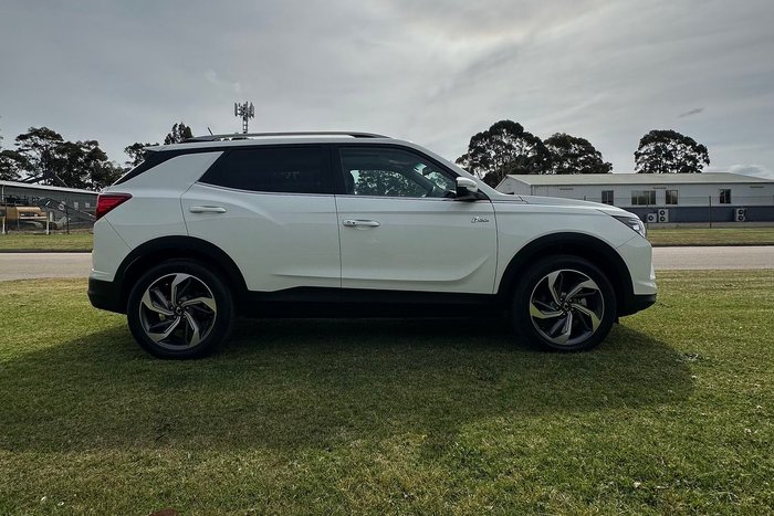 2023 SsangYong Korando Ultimate