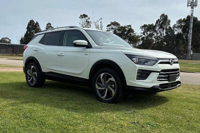 2023 SsangYong Korando Ultimate