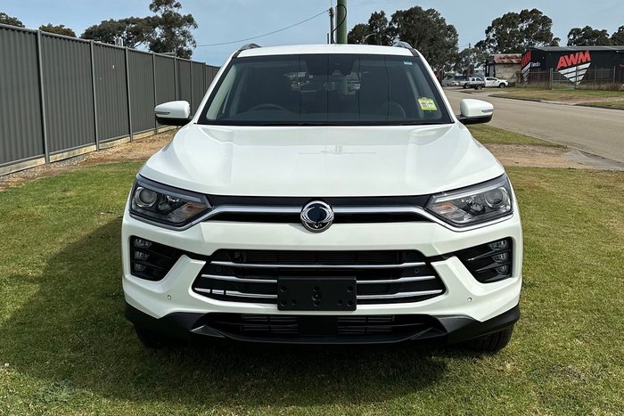 2023 SsangYong Korando Ultimate