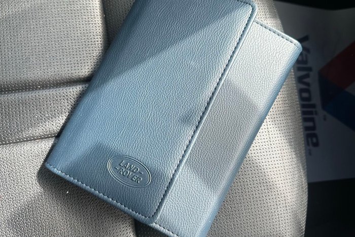 2017 Land Rover Discovery Sport Si4 SE