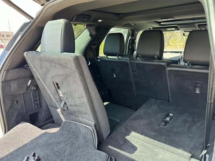 2018 Land Rover Discovery TD6 SE Series 5 MY18 4X4 Dual Range Carpathian Grey