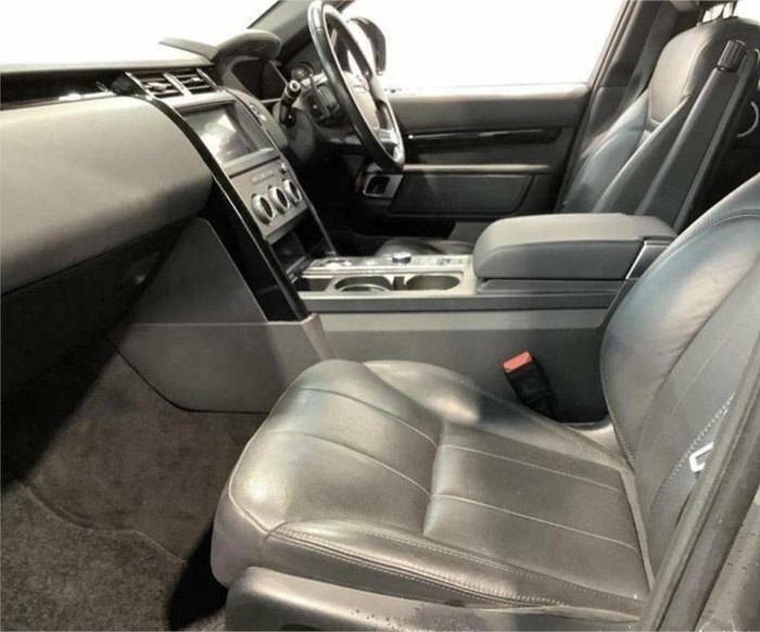 2018 Land Rover Discovery TD6 SE Series 5 MY18 4X4 Dual Range Carpathian Grey