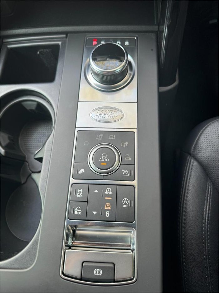 2018 Land Rover Discovery TD6 SE Series 5 MY18 4X4 Dual Range Carpathian Grey