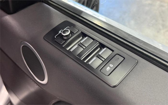 2018 Land Rover Discovery TD6 SE Series 5 MY18 4X4 Dual Range Carpathian Grey