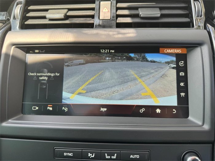 2018 Land Rover Discovery TD6 SE Series 5 MY18 4X4 Dual Range Carpathian Grey