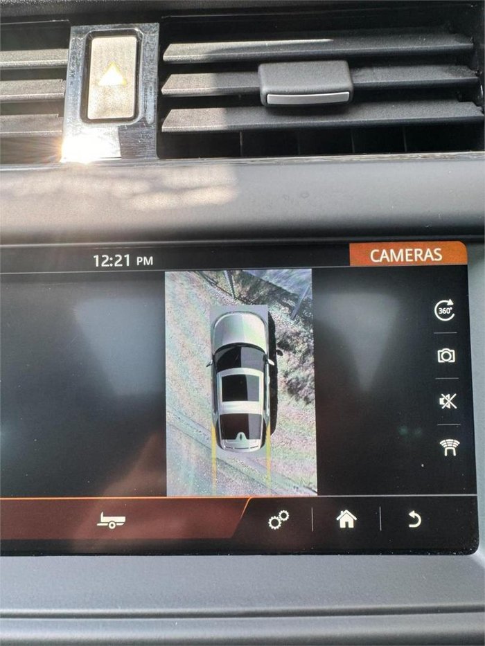 2018 Land Rover Discovery TD6 SE Series 5 MY18 4X4 Dual Range Carpathian Grey