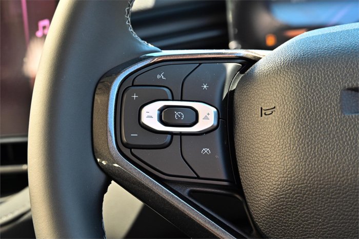 2025 GWM Haval H6 Lux