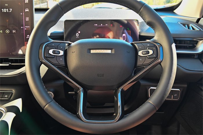 2025 GWM Haval H6 Lux