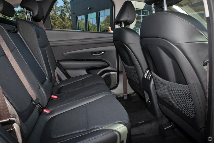 2025 Hyundai Tucson Elite