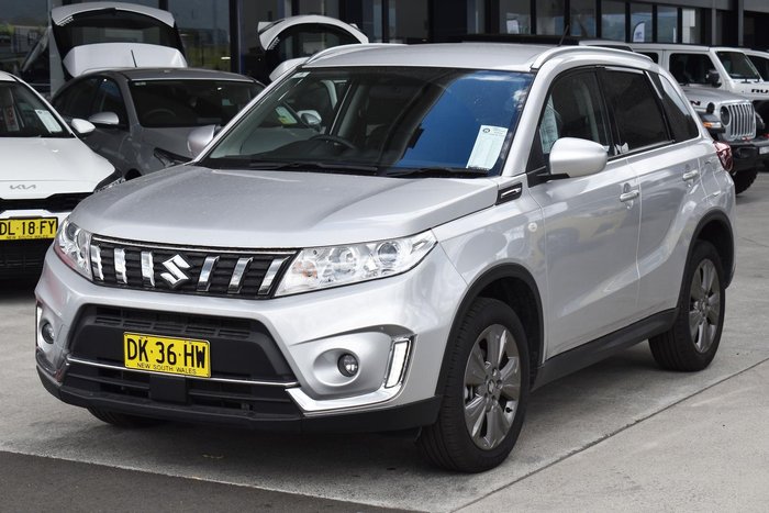 2024 Suzuki Vitara