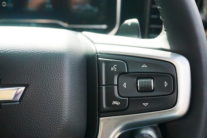 2025 Chevrolet Silverado 1500 LTZ Premium W/Tech Pack