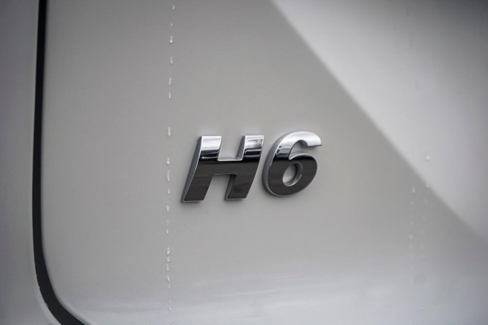 2025 GWM Haval H6 Ultra PHEV