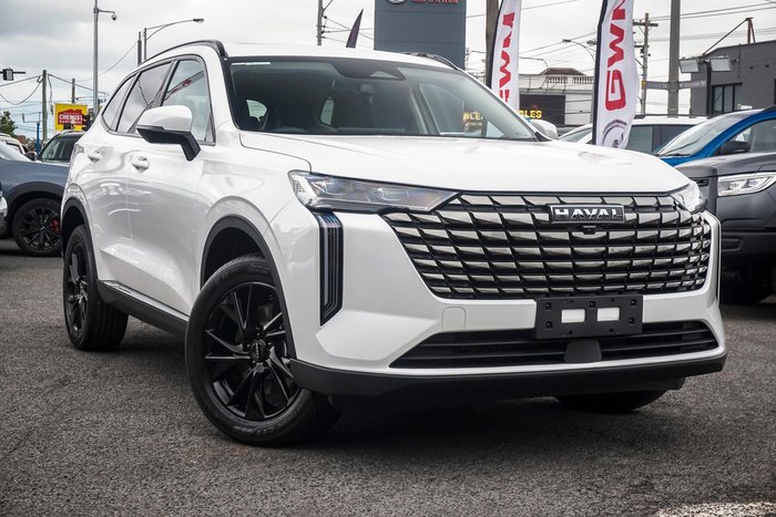 2025 GWM Haval H6 Ultra PHEV