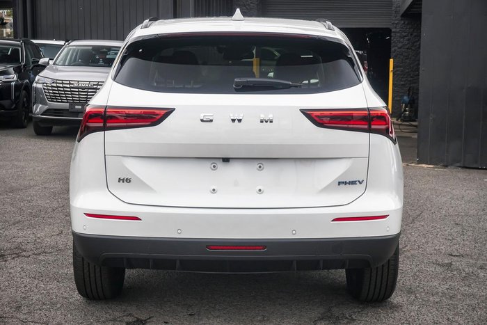 2025 GWM Haval H6 Ultra PHEV