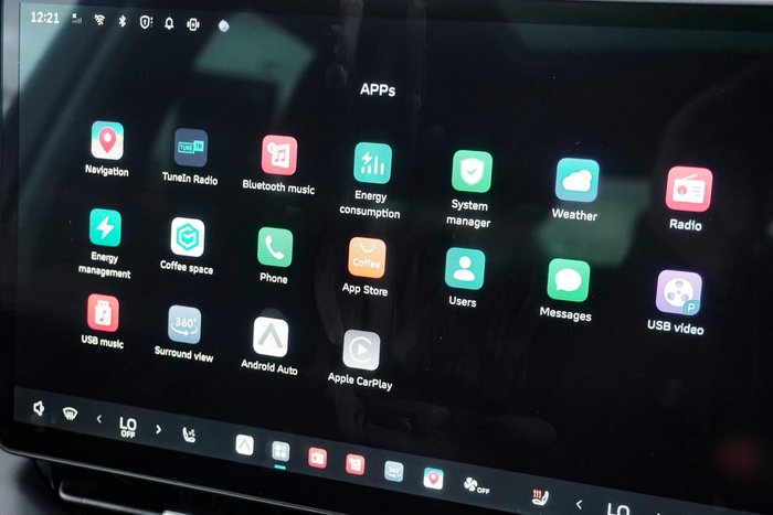 2025 GWM Haval H6 Ultra PHEV