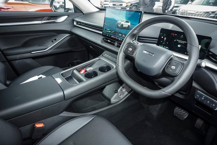 2025 GWM Haval H6 Ultra PHEV