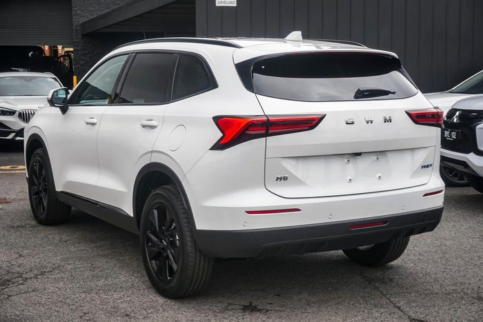 2025 GWM Haval H6 Ultra PHEV
