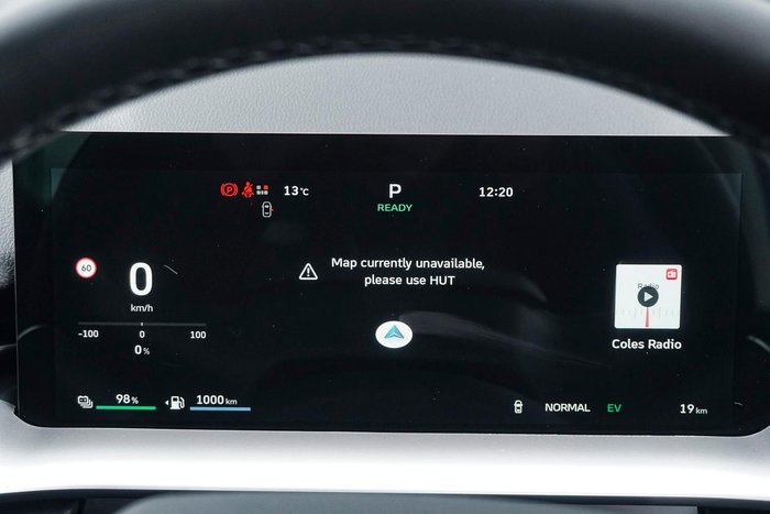 2025 GWM Haval H6 Ultra PHEV