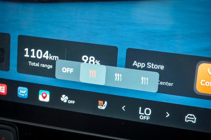 2025 GWM Haval H6 Ultra PHEV