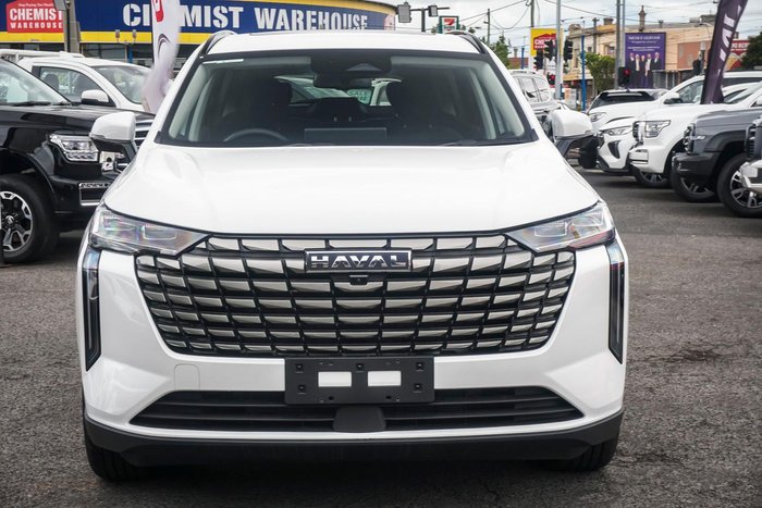 2025 GWM Haval H6 Ultra PHEV