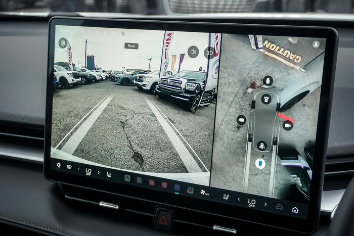 2025 GWM Haval H6 Ultra PHEV