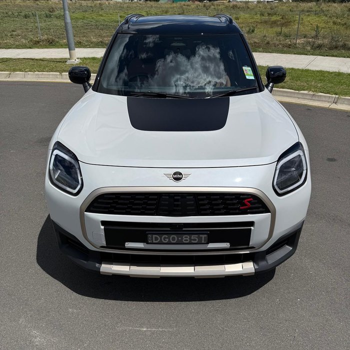 2025 MINI Countryman S Favoured