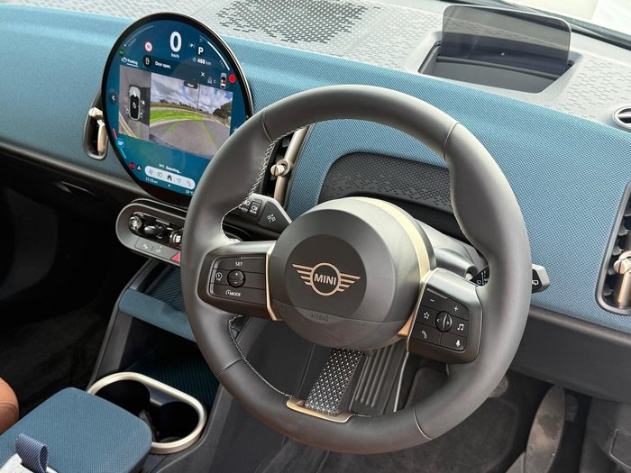 2025 MINI Countryman S Favoured