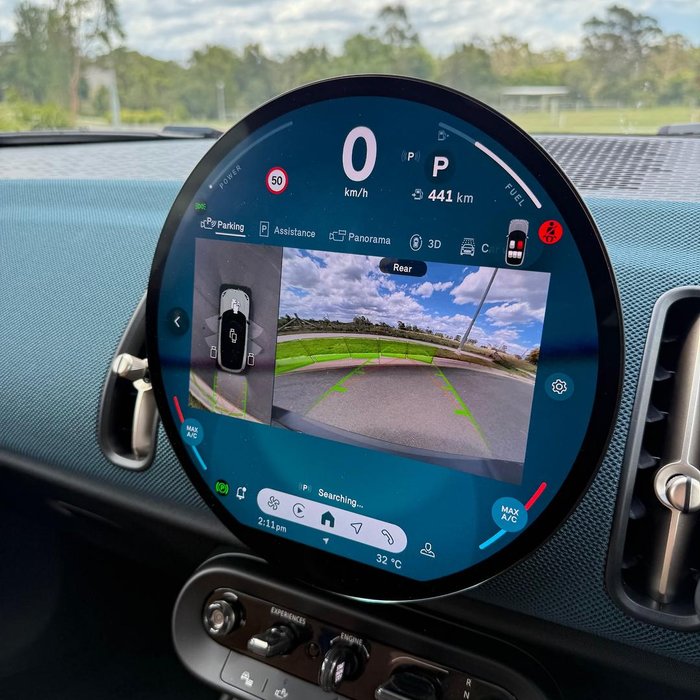 2025 MINI Countryman S Favoured