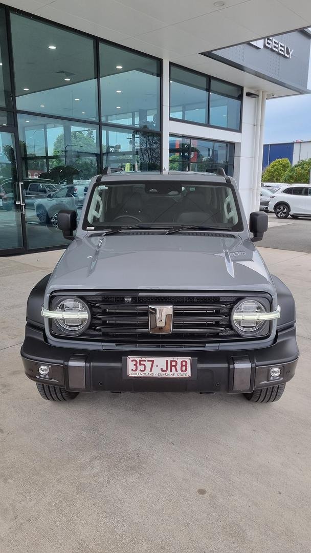 2024 GWM Tank 300 Ultra