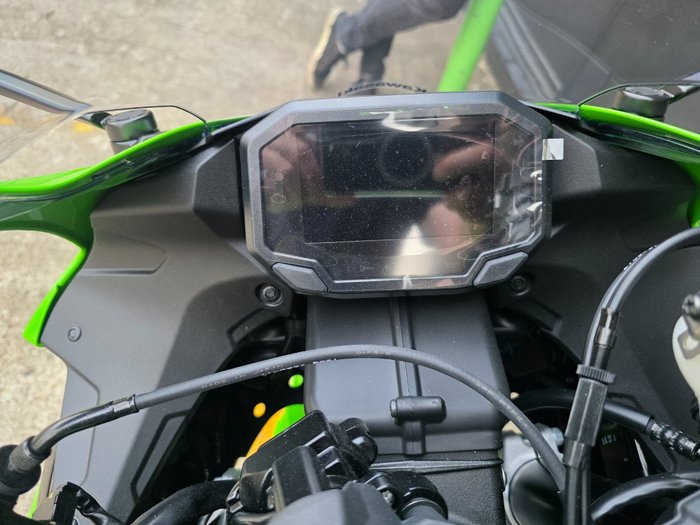 2026 Kawasaki 2026 Kawasaki 636CC NINJA ZX-6R GREEN