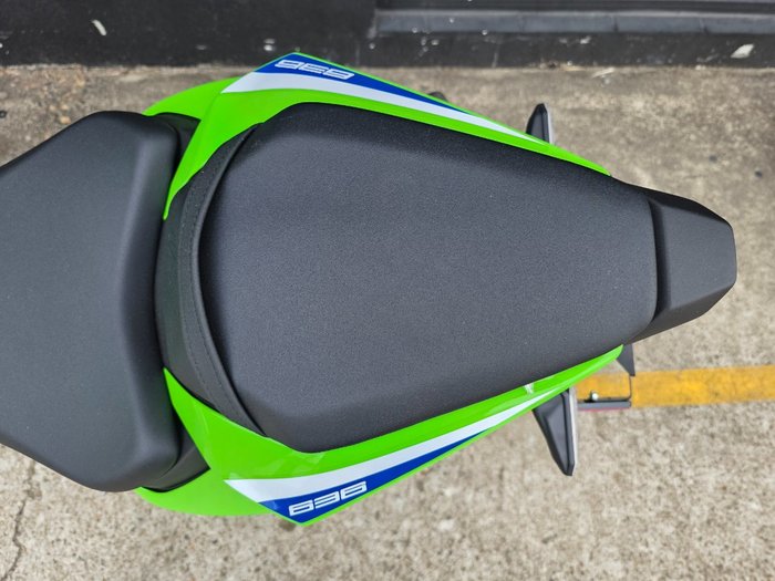 2026 Kawasaki 2026 Kawasaki 636CC NINJA ZX-6R GREEN