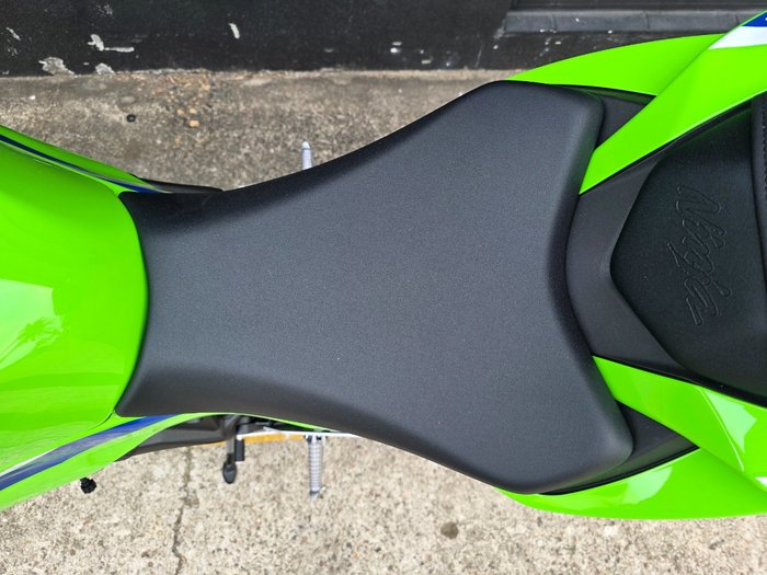 2026 Kawasaki 2026 Kawasaki 636CC NINJA ZX-6R GREEN