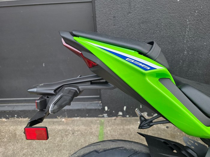2026 Kawasaki 2026 Kawasaki 636CC NINJA ZX-6R GREEN