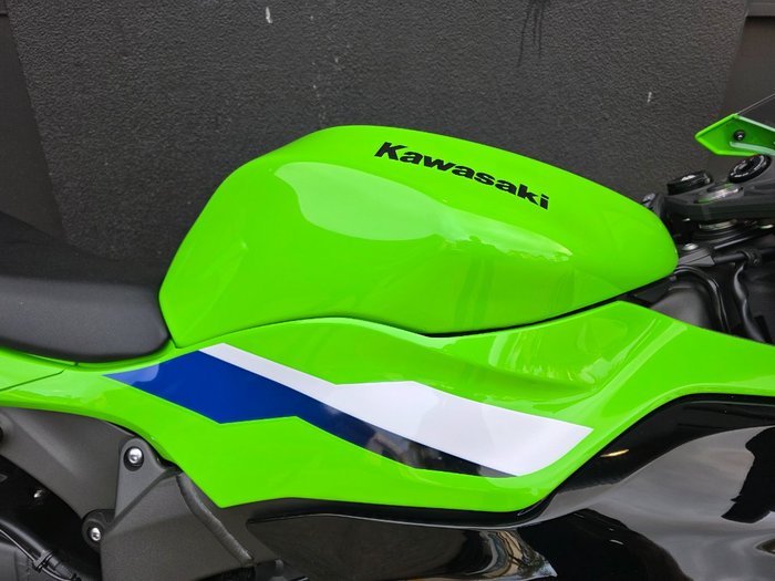 2026 Kawasaki 2026 Kawasaki 636CC NINJA ZX-6R GREEN