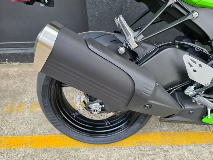 2026 Kawasaki 2026 Kawasaki 636CC NINJA ZX-6R GREEN
