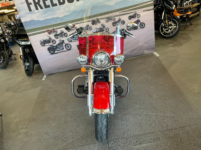 2024 Harley-davidson FLI HYDRA GLIDE REVIVAL (114) Redline Red