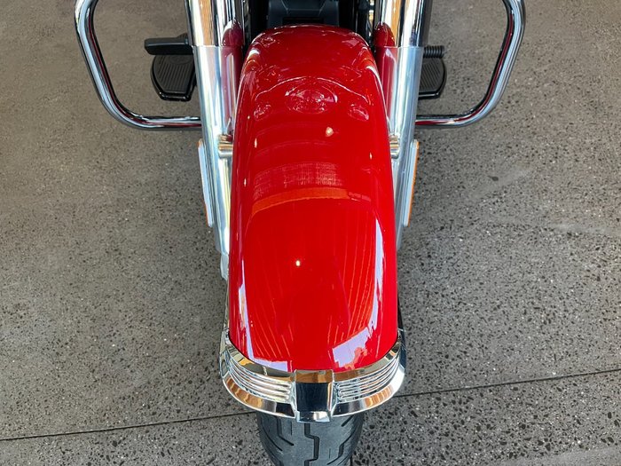 2024 Harley-davidson FLI HYDRA GLIDE REVIVAL (114) Redline Red